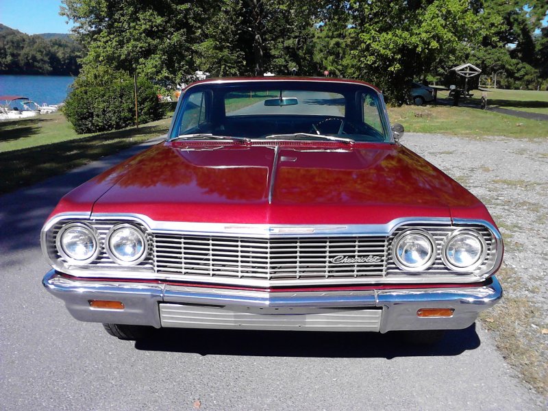 Chevrolet Impala 1964 2 Doors