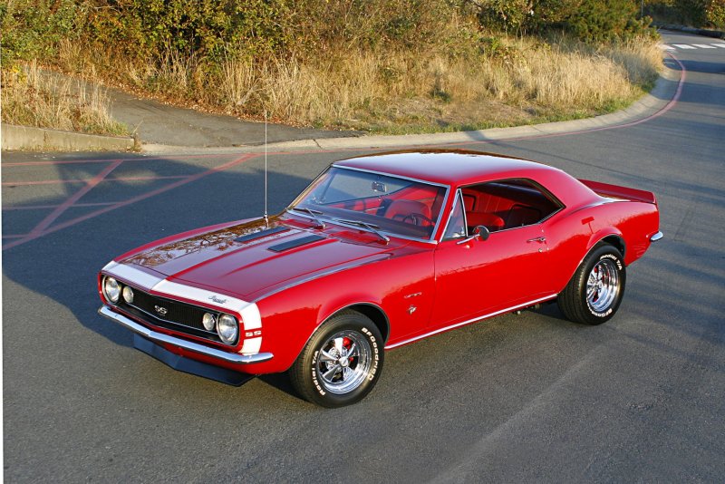 Chevrolet Camaro SS 1967