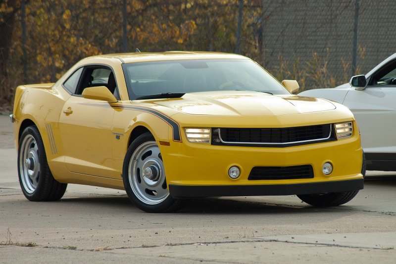 Chevrolet Camaro z32