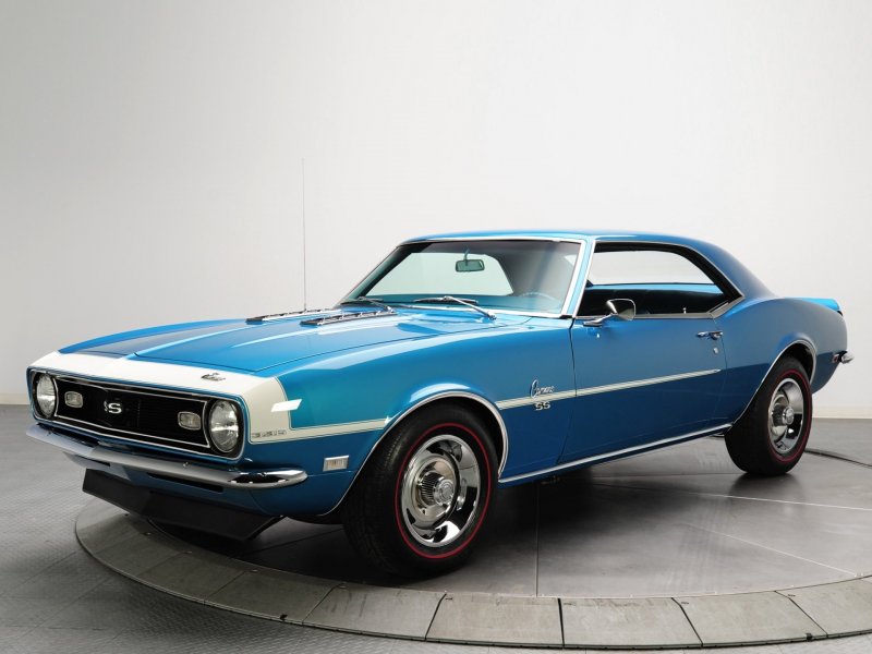 Chevrolet Camaro SS 1968
