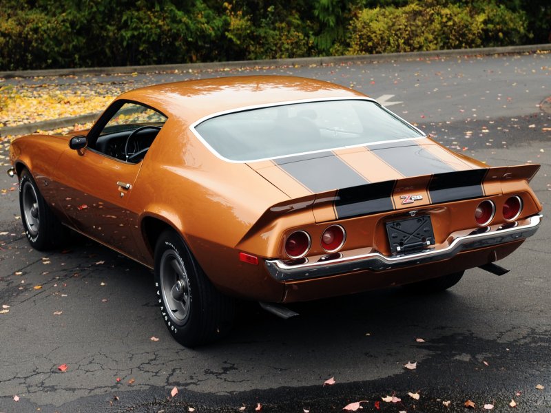 Шевроле Camaro SS 1967