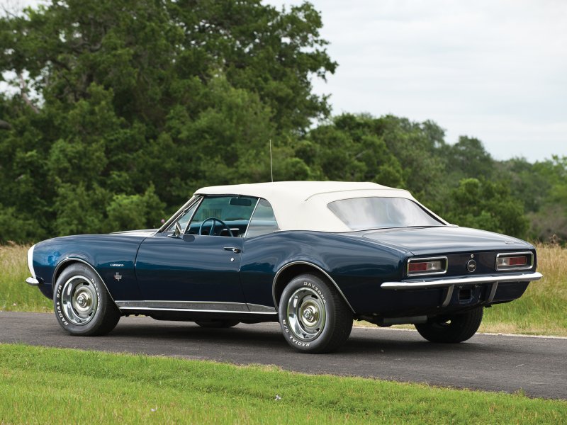 Chevrolet Camaro 1967