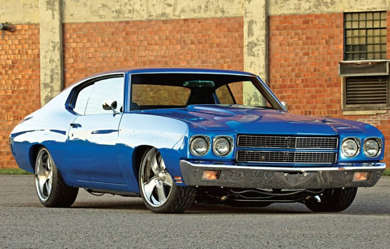 Chevrolet old