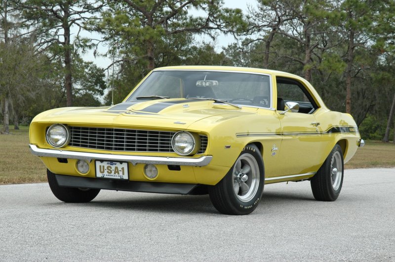Chevrolet Camaro Yenko
