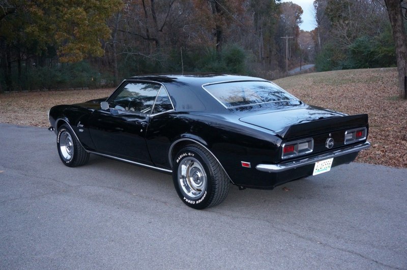 Chevrolet Camaro классика