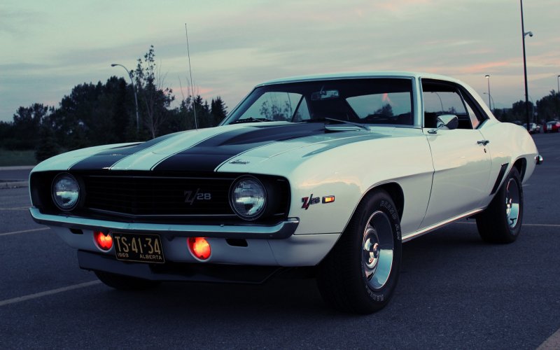 Chevrolet Camaro z28 1977