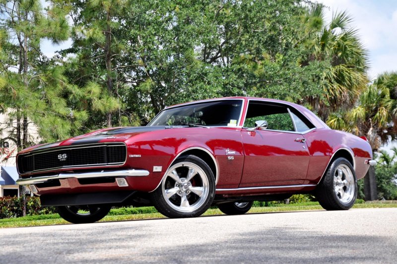 Chevrolet SS 1968