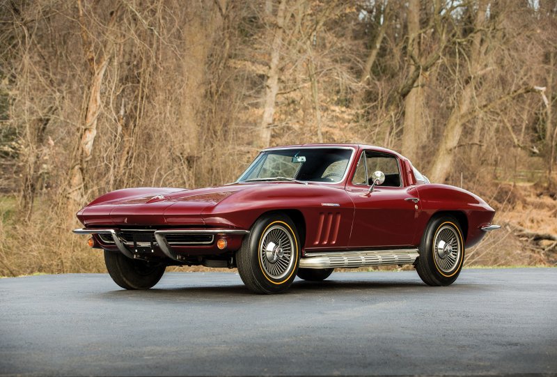 Chevrolet Corvette c2 1965