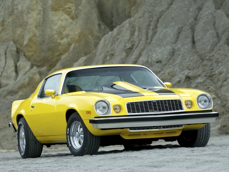 Chevrolet Camaro II 1974