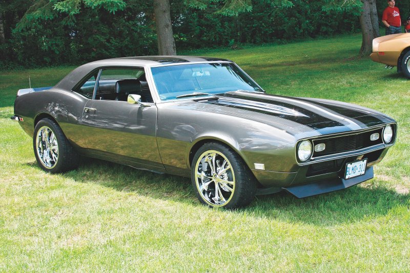 Chevrolet Camaro SS 1968