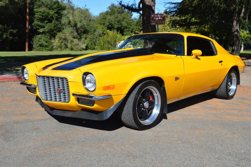 Chevrolet z28