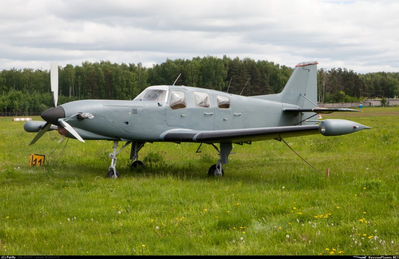 См-92т "турбо-Финист чертёж