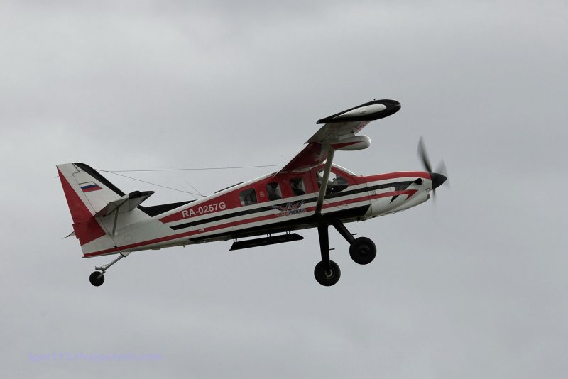 Самолёт см 2000п