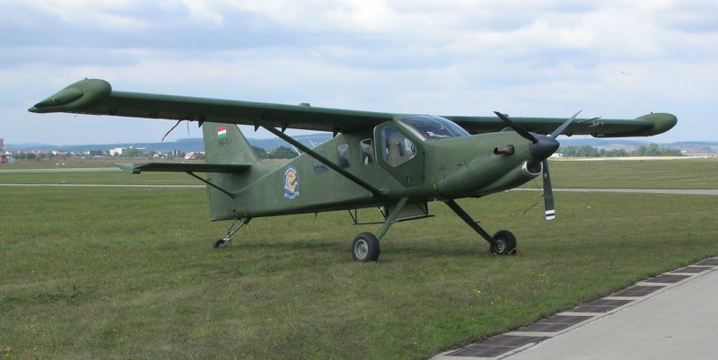 Самолет Финист см-92