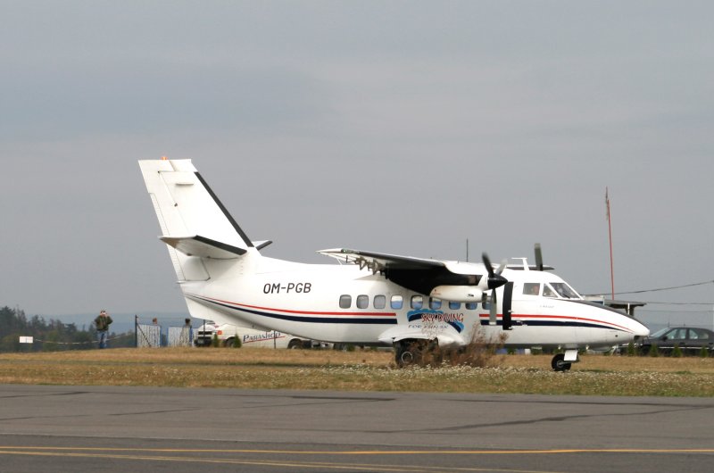 L410 вип салон