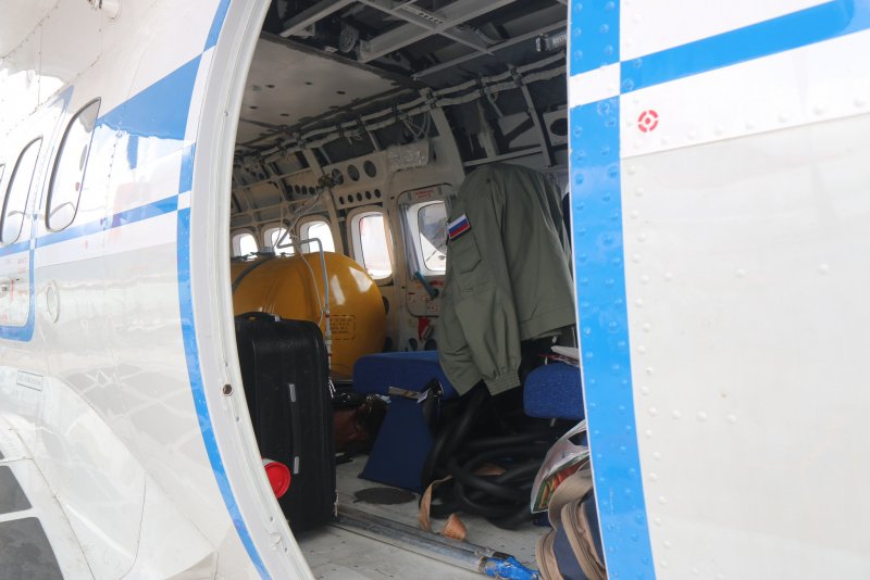 Чешский самолёт л 410