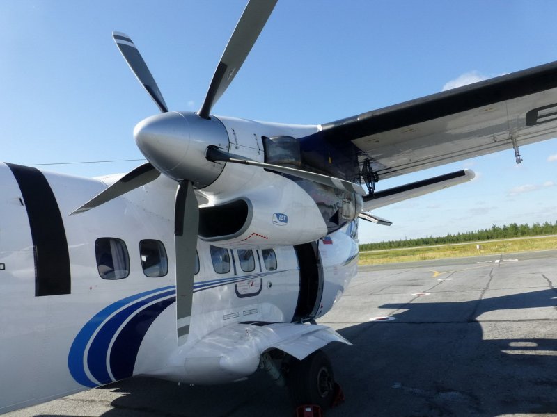 Самолет l-410 расположение мест