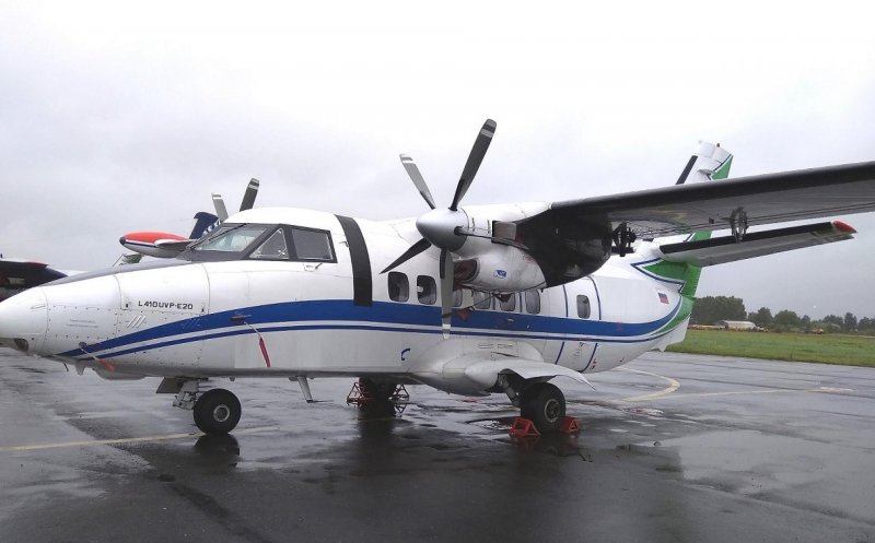Л-410увп МСФСХ