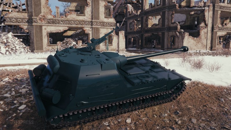 К91 World of Tanks