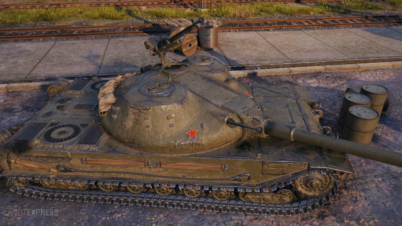 К-91 танк