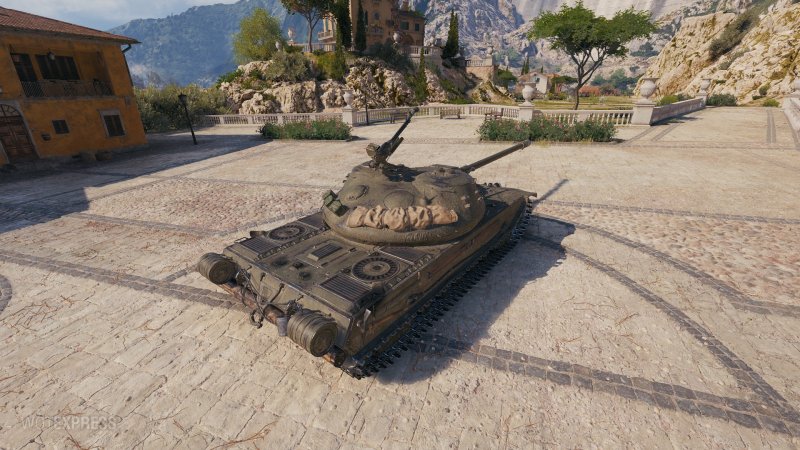 К-91 танк