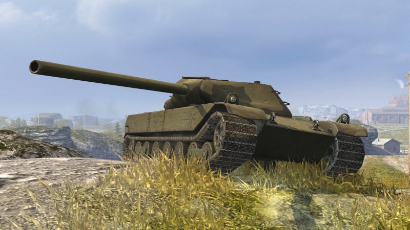 K 91 WOT Blitz