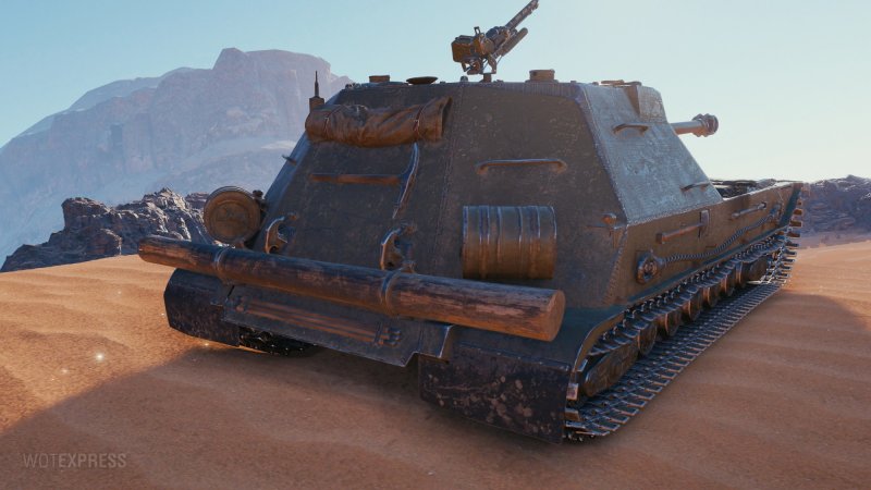 K 91 пт WOT