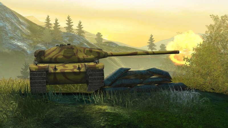 K 91 WOT Blitz