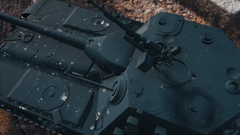 Пт САУ К 91 пт