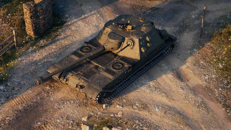 К-91 пт танк World of Tanks