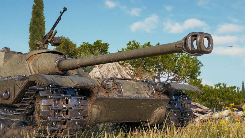 K 91 пт WOT