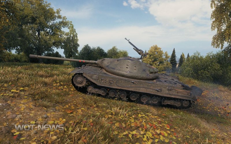 К-91 танк