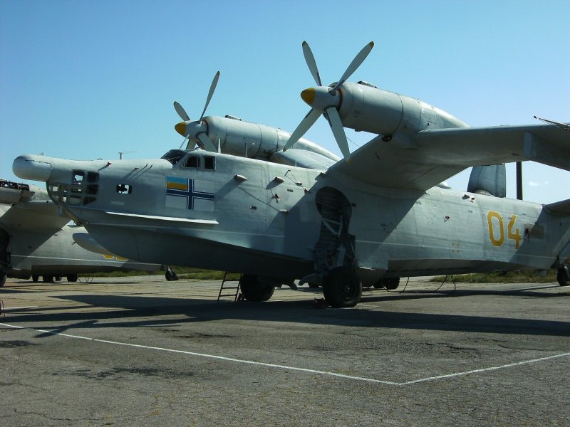 Бериев бе-12