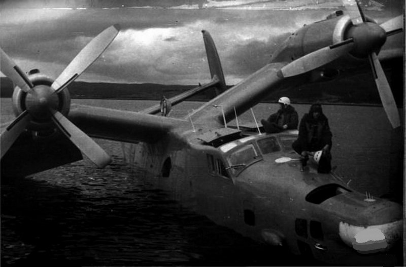 Бе-12 #76