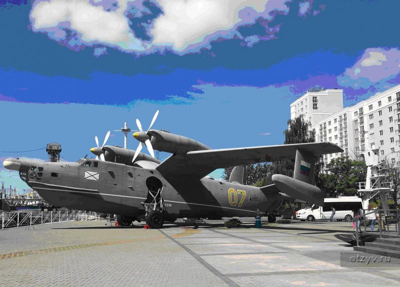 Бе 12 Николаевка