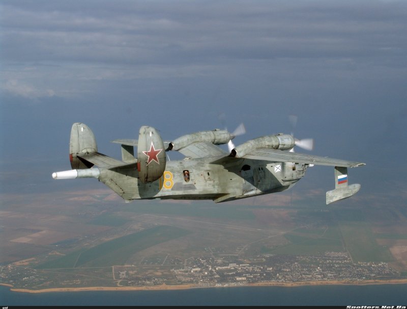 Бериев бе-12п-200