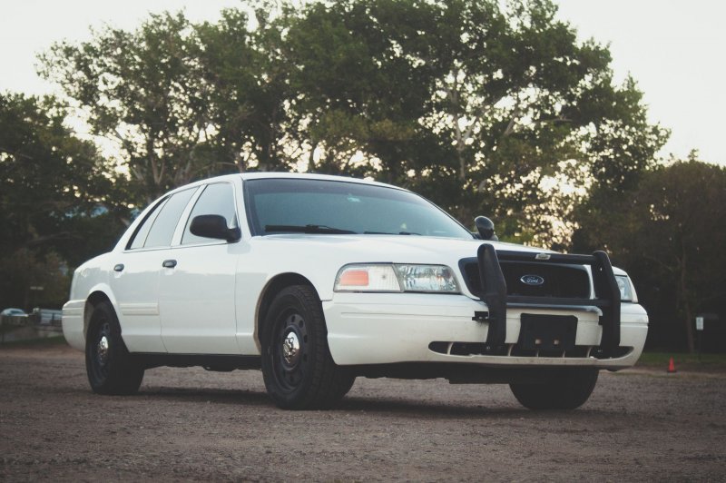 Ford Crown Victoria 2002