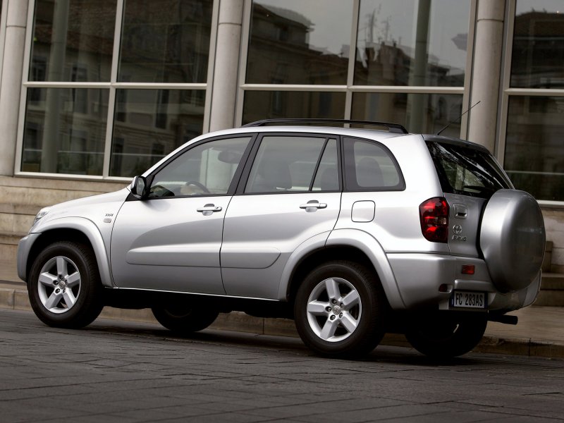 Toyota rav4 2000