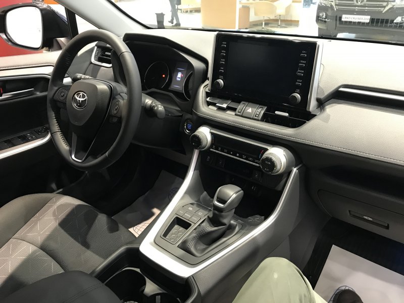 Toyota rav4 III