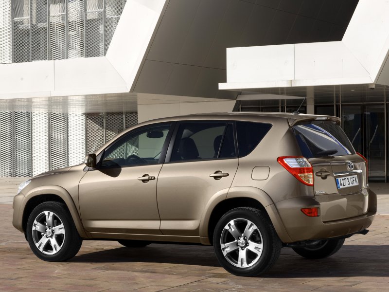 Toyota rav4 1 поколение