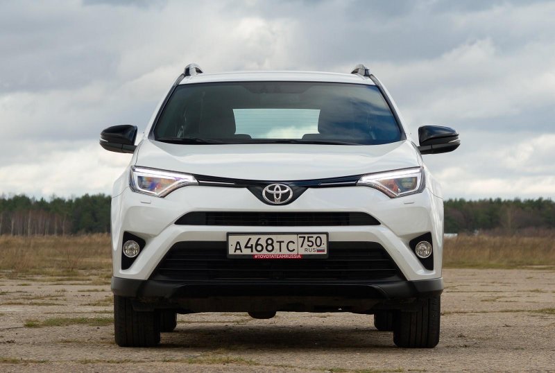 Авторазборка Тойота рав 4 4 поколения