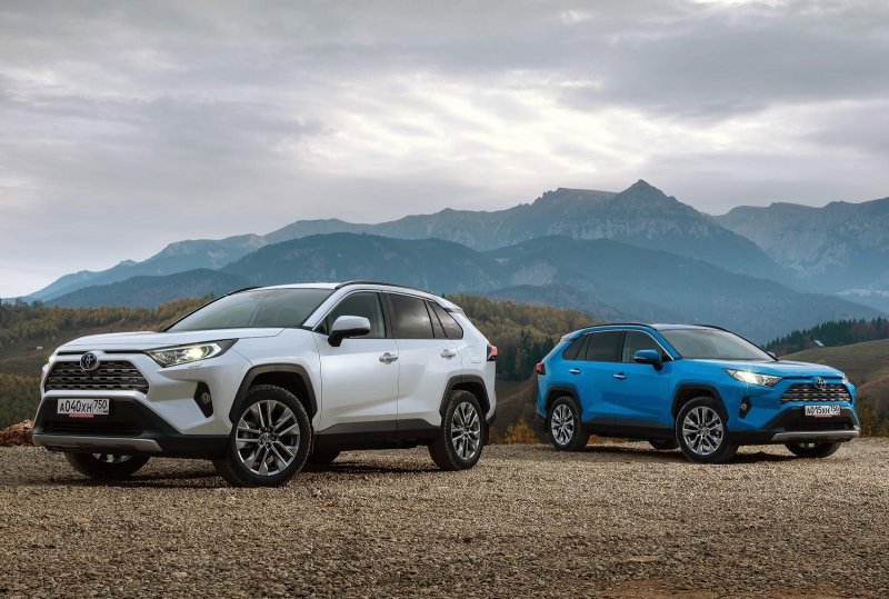 Toyota rav4 1994