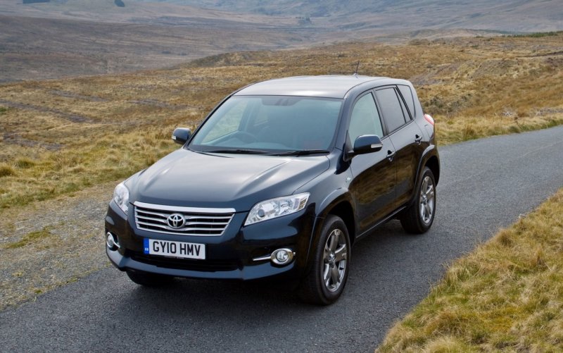 Toyota RAV 2012