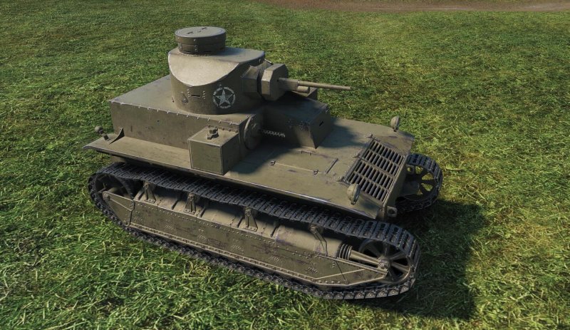 Medium Tank t4