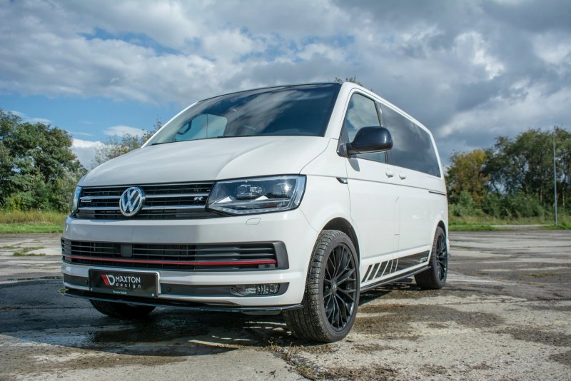 Пороги на Volkswagen t6