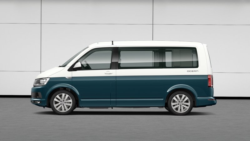 Volkswagen California t6 2021