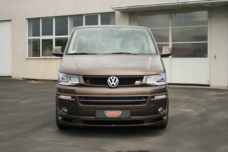 VW Multivan t5 2016