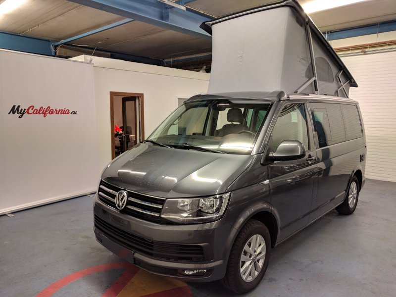 Volkswagen California t6
