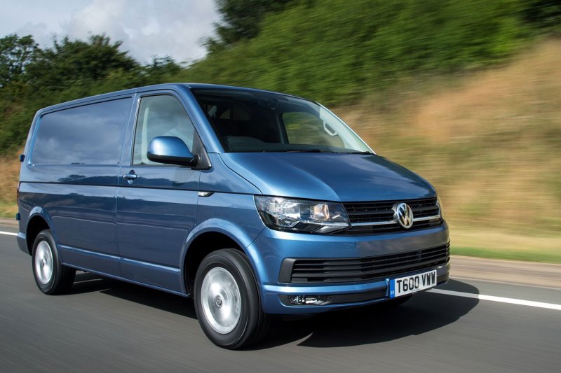 Фольксваген Transporter Kasten