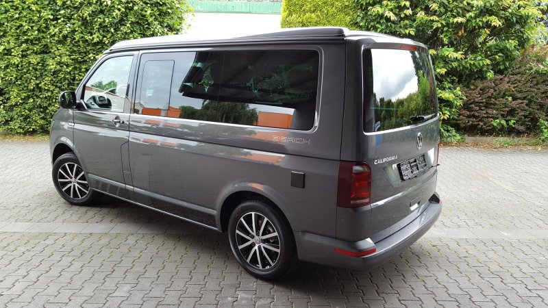 Volkswagen t6 California 2030